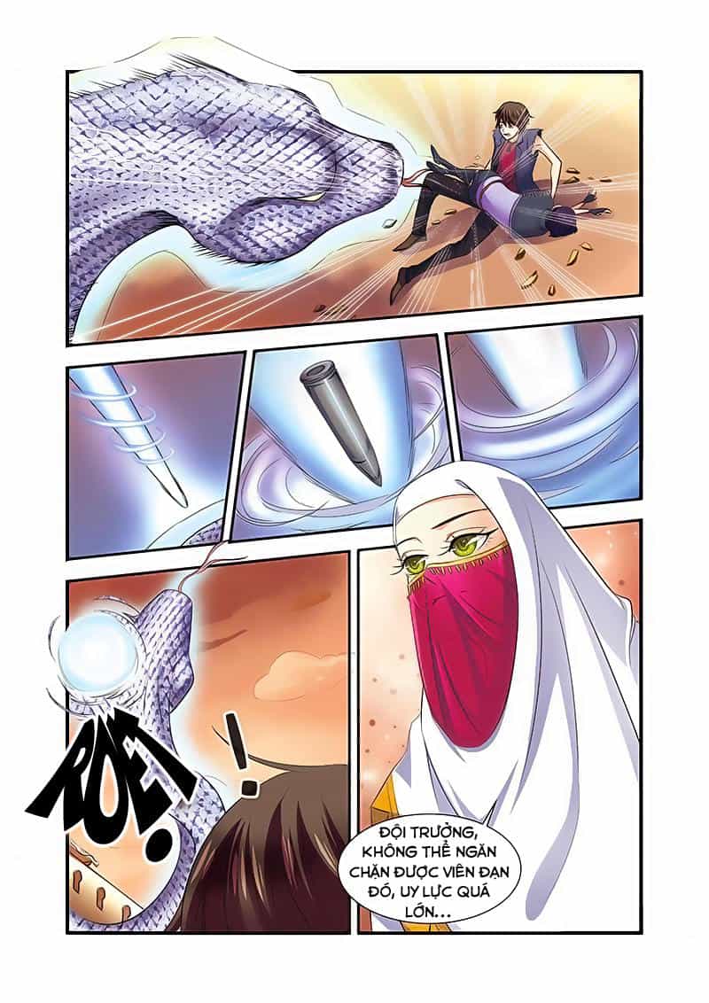 Vô Hạn Khủng Bố - Chương 34 - ảnh 10