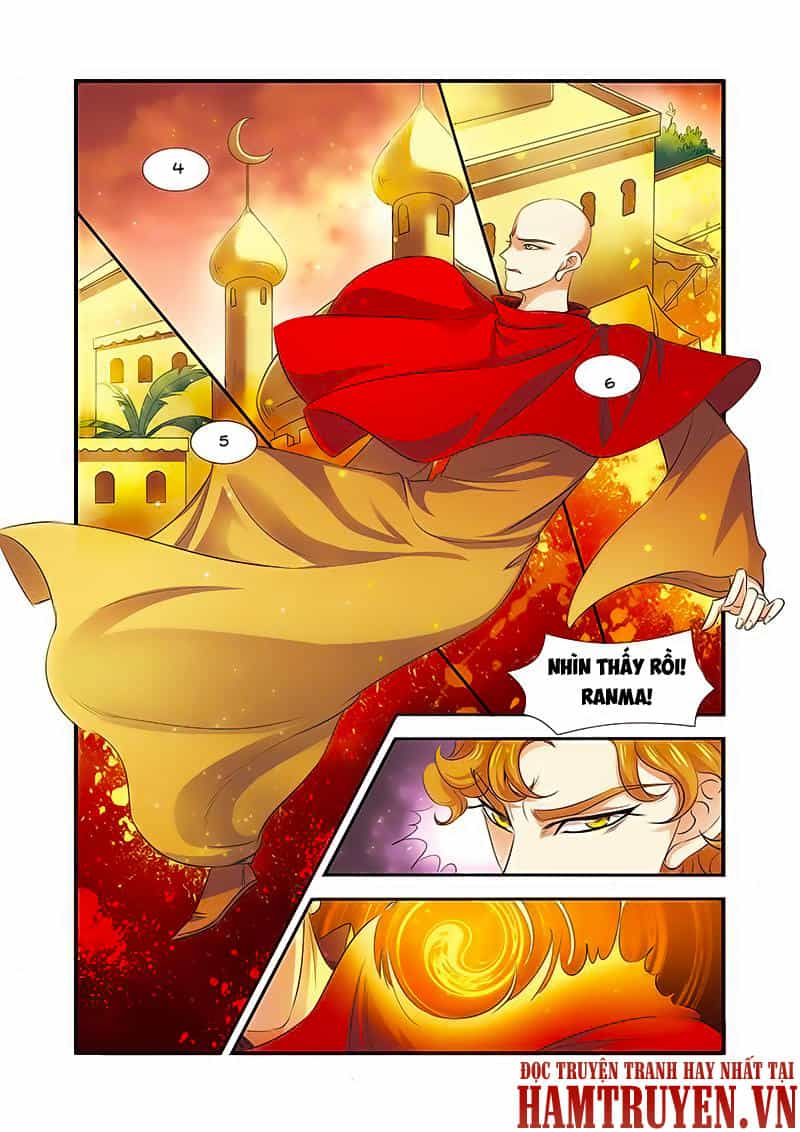 Vô Hạn Khủng Bố - Chương 34 - ảnh 14