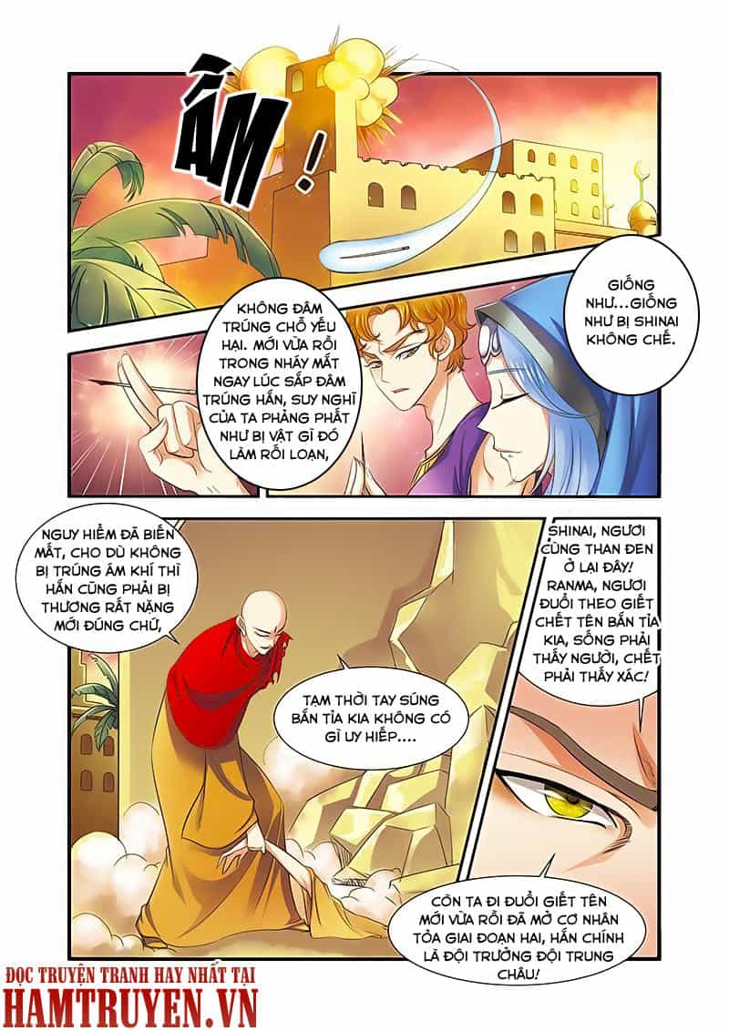 Vô Hạn Khủng Bố - Chương 34 - ảnh 15