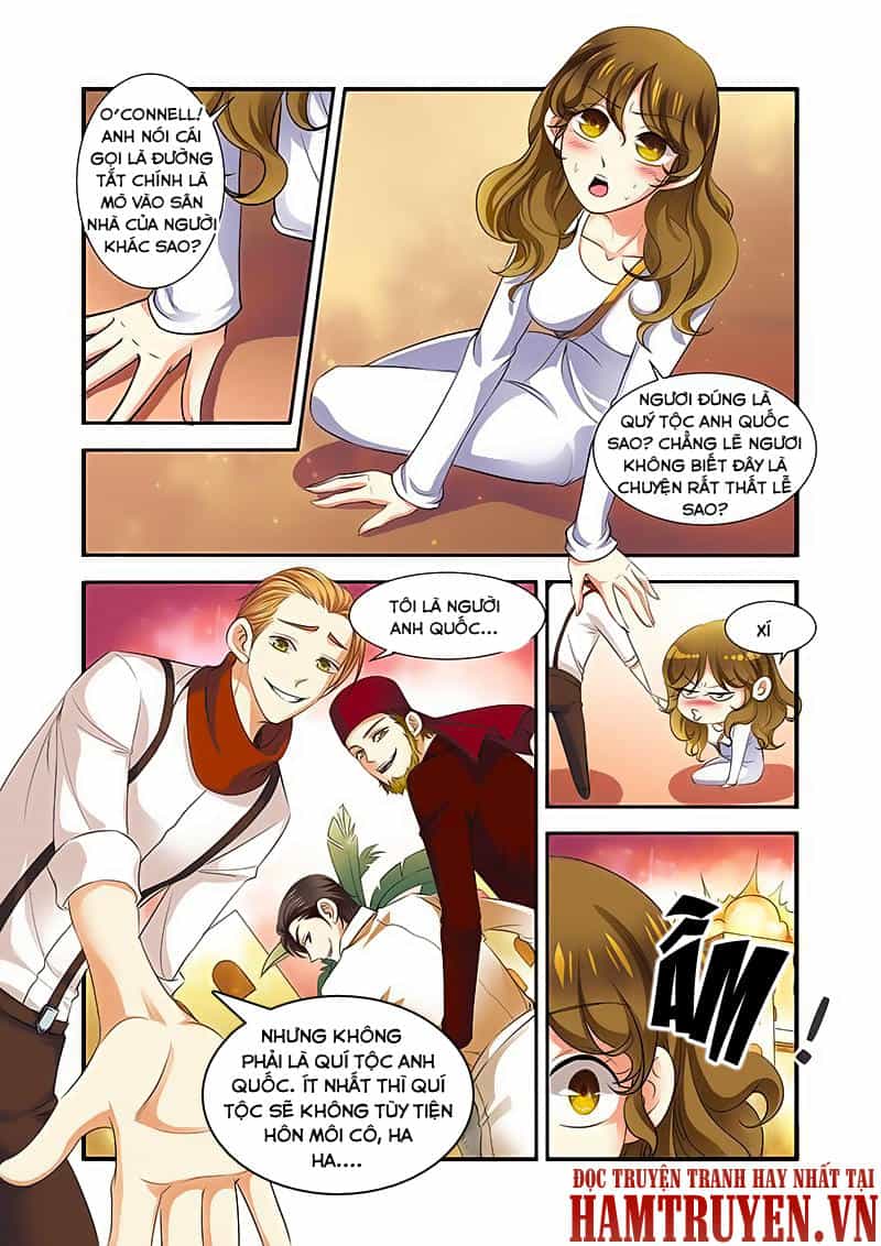 Vô Hạn Khủng Bố - Chương 34 - ảnh 19