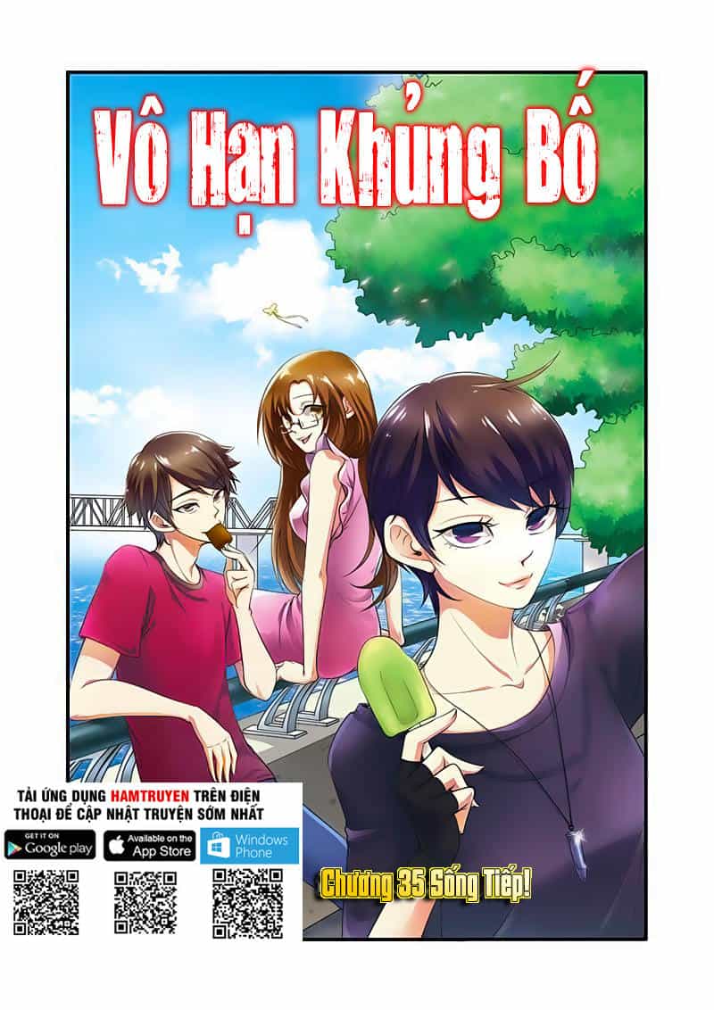 Vô Hạn Khủng Bố - Chương 35 - ảnh 1