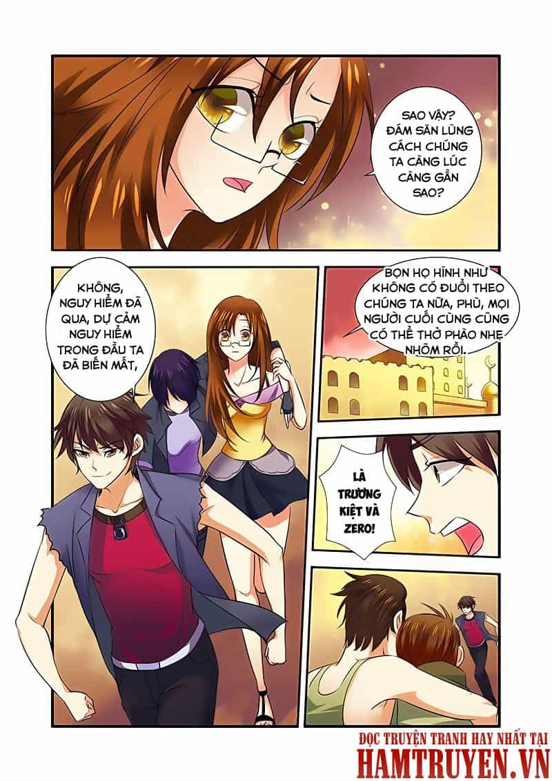 Vô Hạn Khủng Bố - Chương 35 - ảnh 4