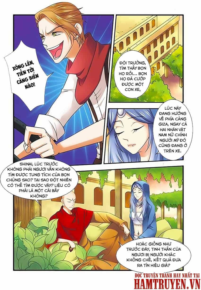 Vô Hạn Khủng Bố - Chương 36 - ảnh 19