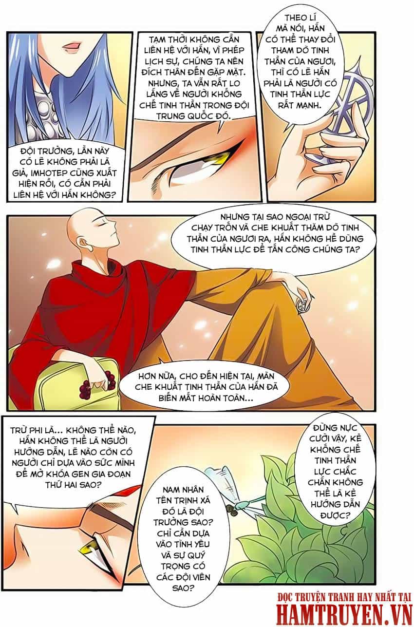Vô Hạn Khủng Bố - Chương 36 - ảnh 20