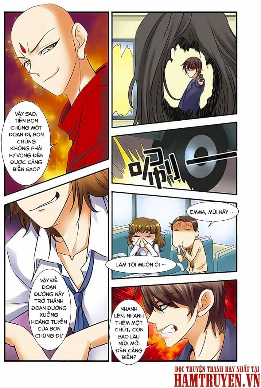 Vô Hạn Khủng Bố - Chương 36 - ảnh 22