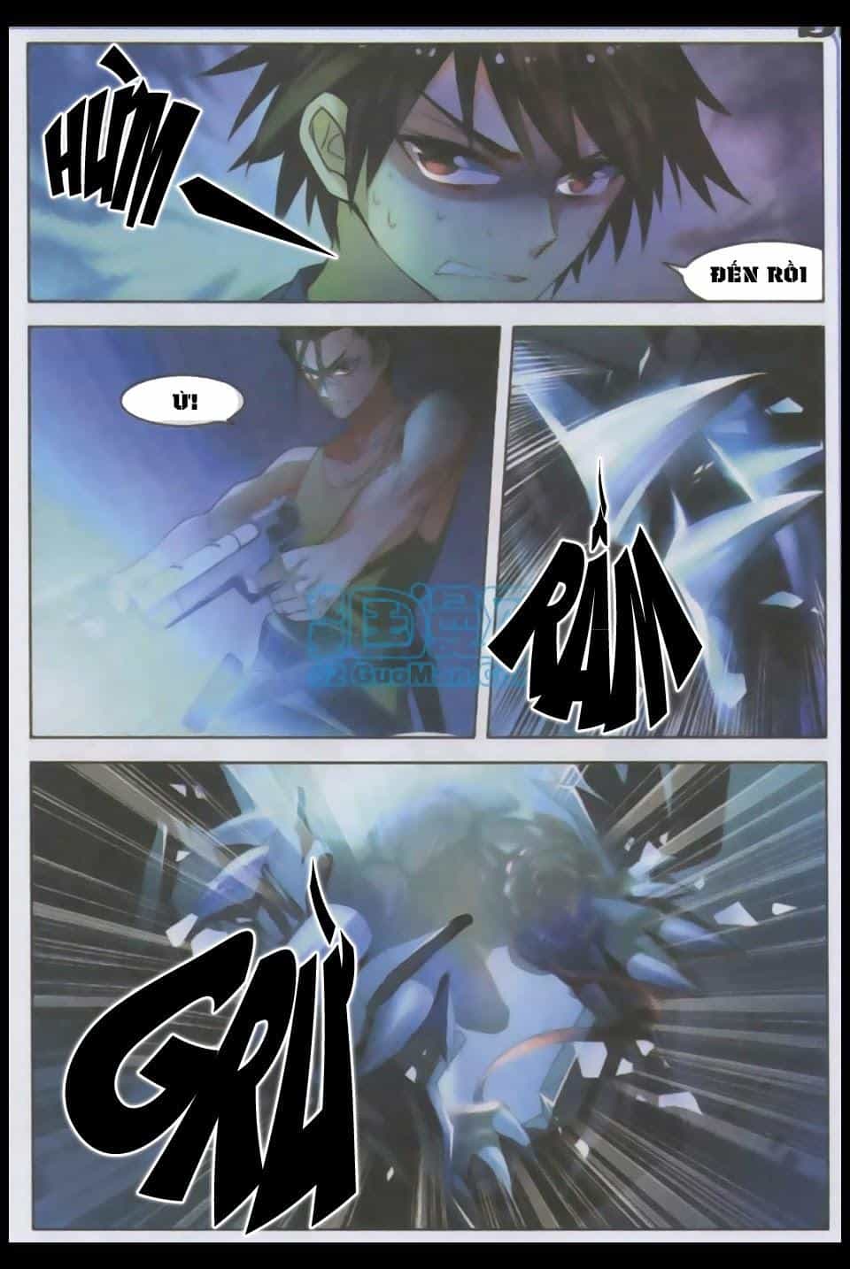 Vô Hạn Khủng Bố - Chương 4 - ảnh 22