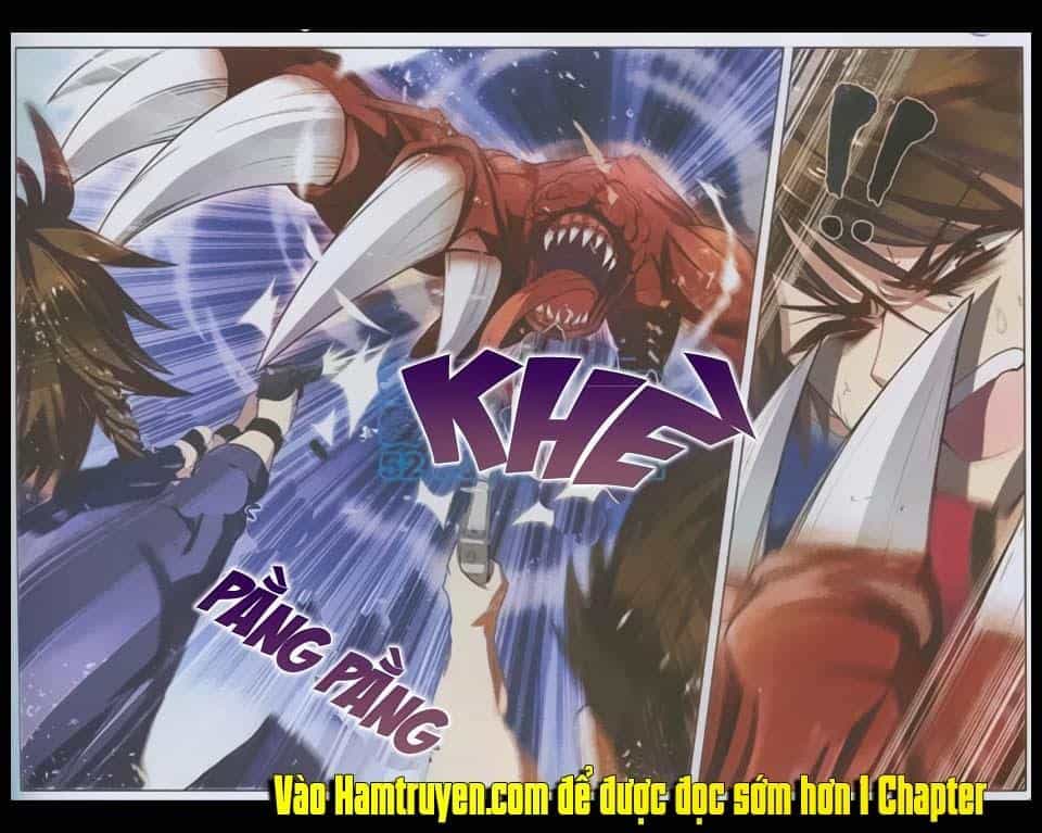 Vô Hạn Khủng Bố - Chương 4 - ảnh 23