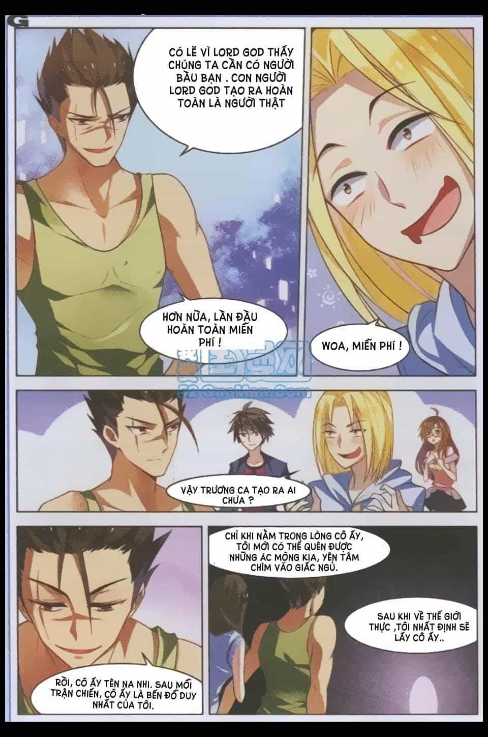 Vô Hạn Khủng Bố - Chương 4 - ảnh 9