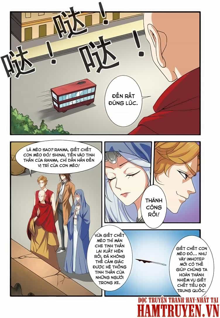 Vô Hạn Khủng Bố - Chương 37 - ảnh 15