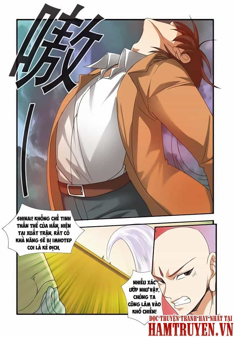Vô Hạn Khủng Bố - Chương 37 - ảnh 16