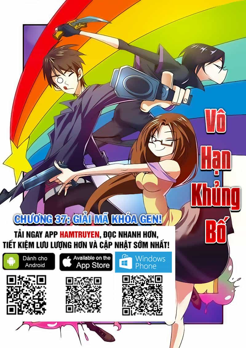 Vô Hạn Khủng Bố - Chương 37 - ảnh 2