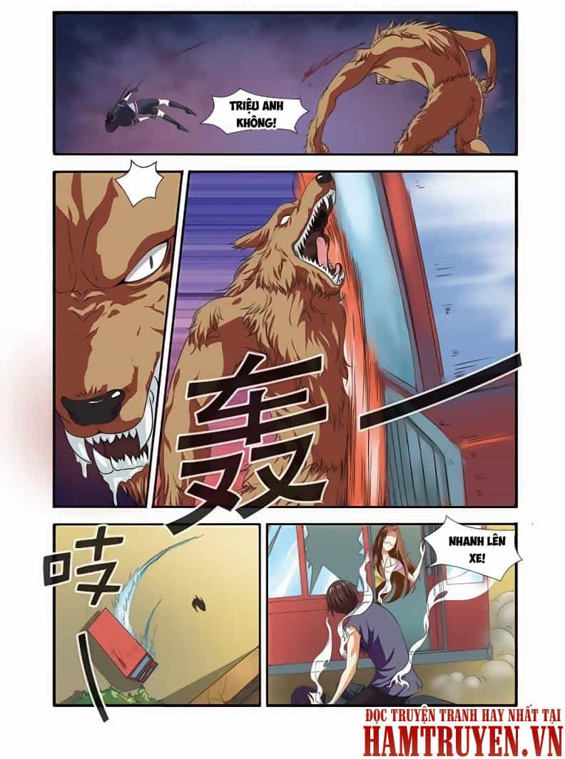 Vô Hạn Khủng Bố - Chương 37 - ảnh 23