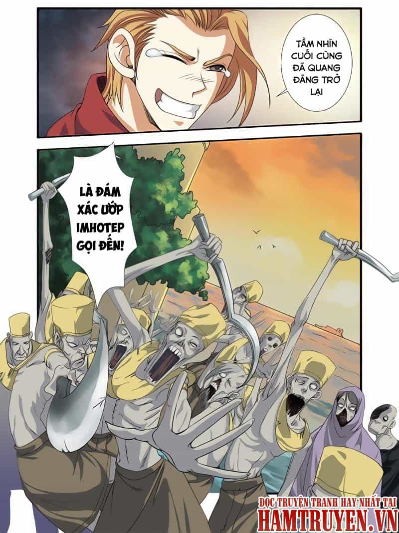 Vô Hạn Khủng Bố - Chương 37 - ảnh 9