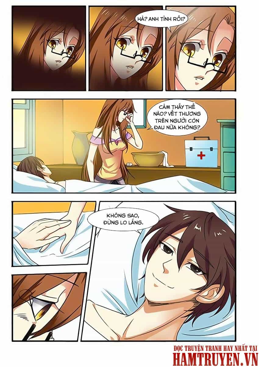 Vô Hạn Khủng Bố - Chương 38 - ảnh 10