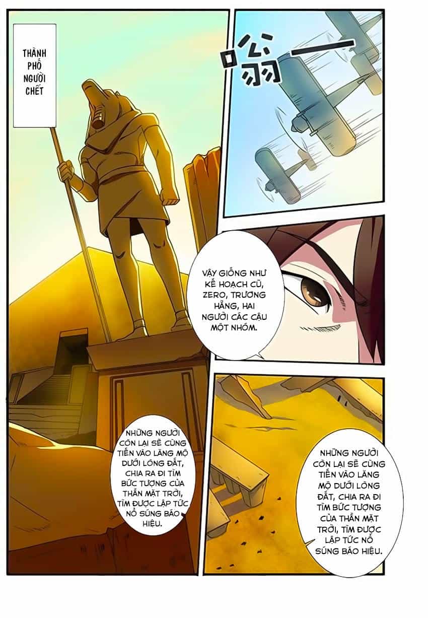 Vô Hạn Khủng Bố - Chương 39 - ảnh 11