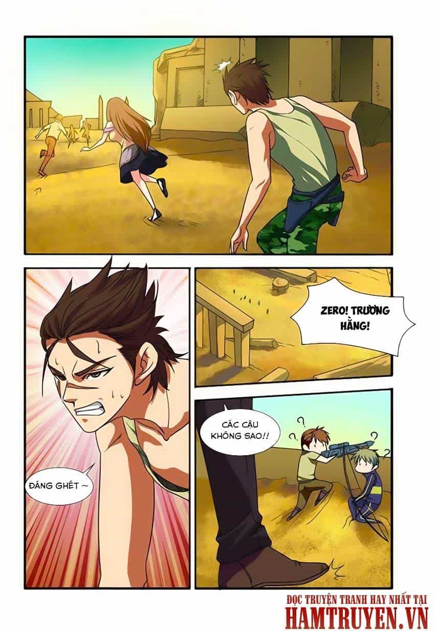 Vô Hạn Khủng Bố - Chương 39 - ảnh 18