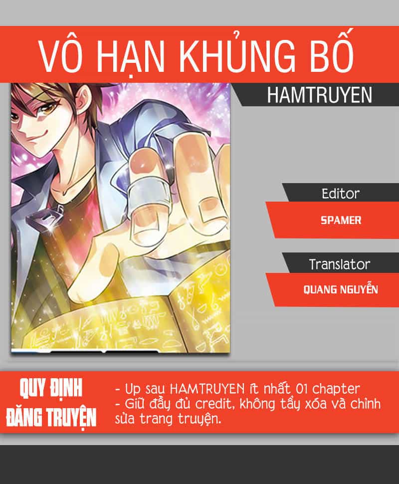 Vô Hạn Khủng Bố - Chương 40 - ảnh 1