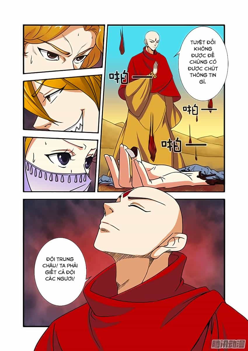Vô Hạn Khủng Bố - Chương 40 - ảnh 13