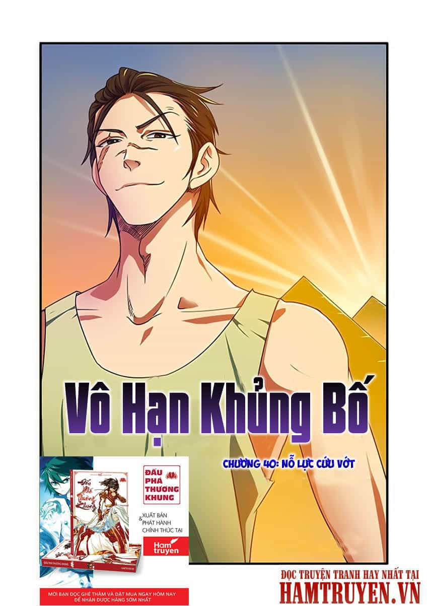 Vô Hạn Khủng Bố - Chương 40 - ảnh 2