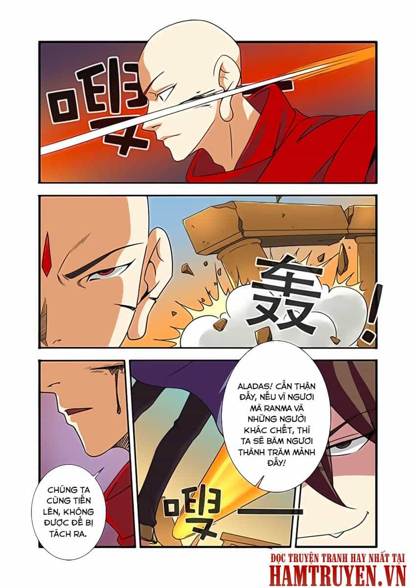 Vô Hạn Khủng Bố - Chương 40 - ảnh 23