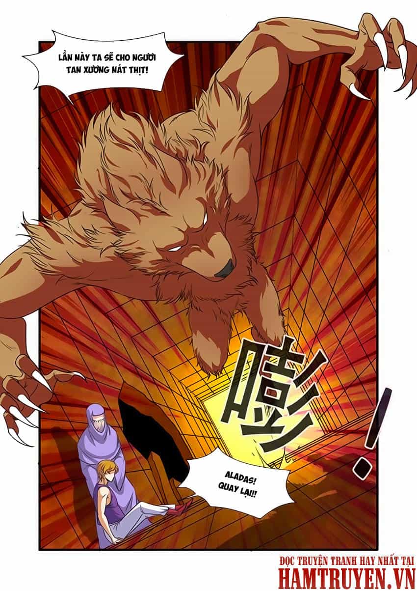 Vô Hạn Khủng Bố - Chương 41 - ảnh 17