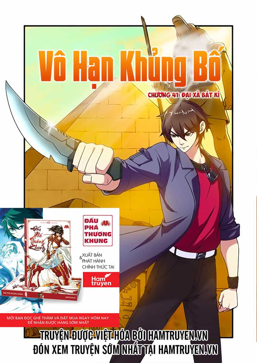 Vô Hạn Khủng Bố - Chương 41 - ảnh 2