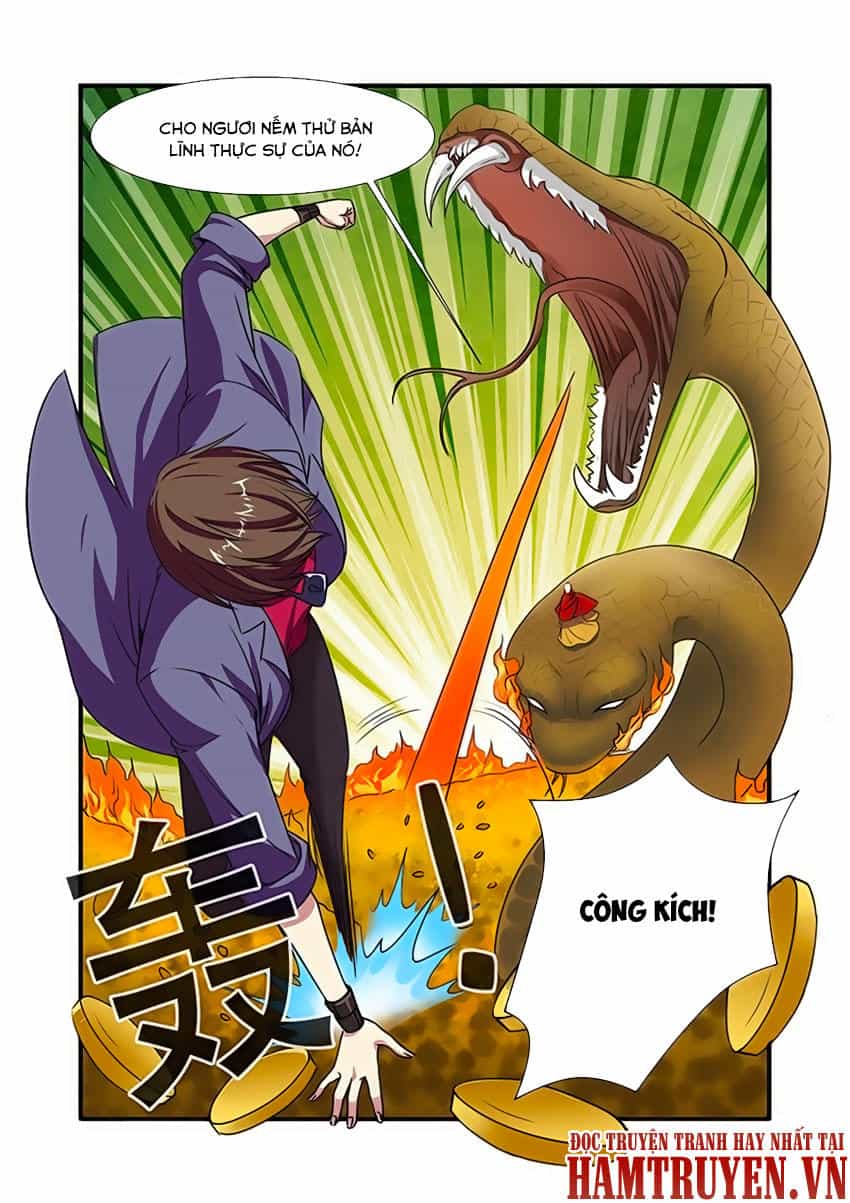 Vô Hạn Khủng Bố - Chương 41 - ảnh 25