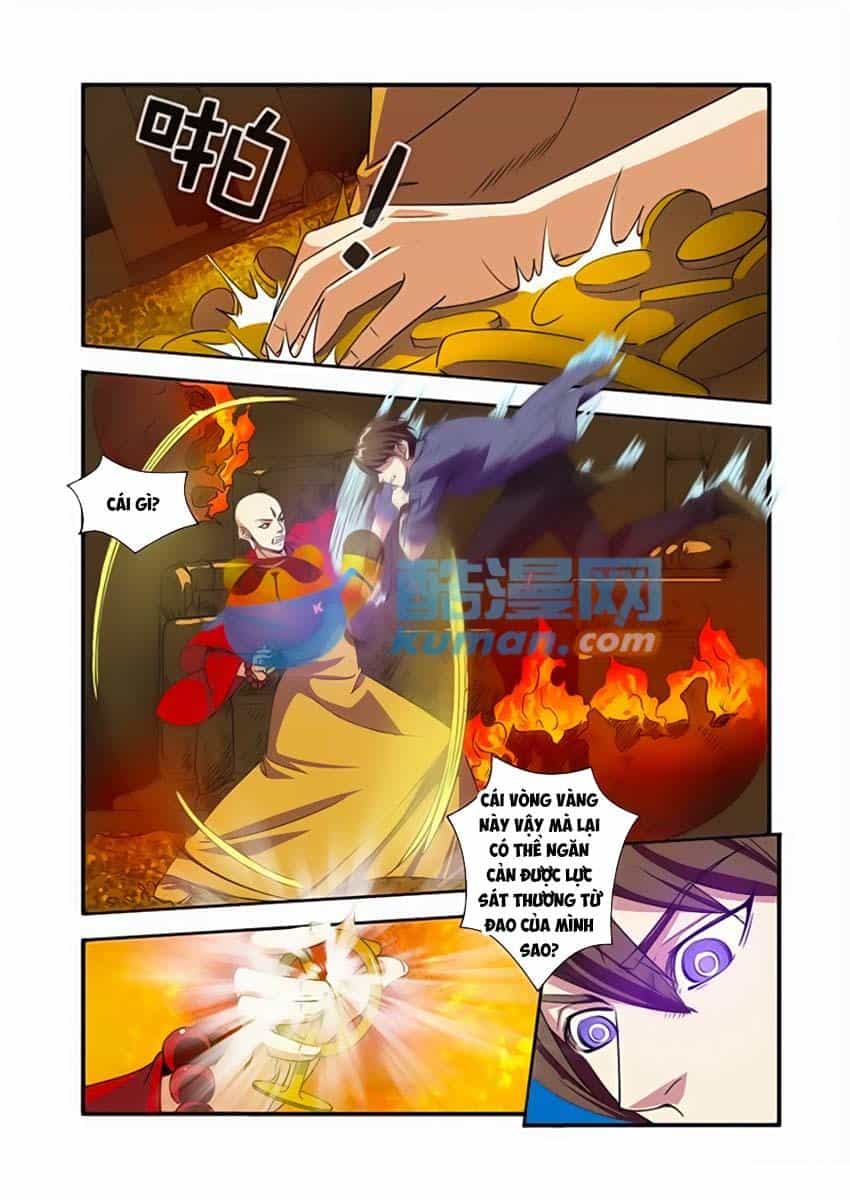 Vô Hạn Khủng Bố - Chương 42 - ảnh 13