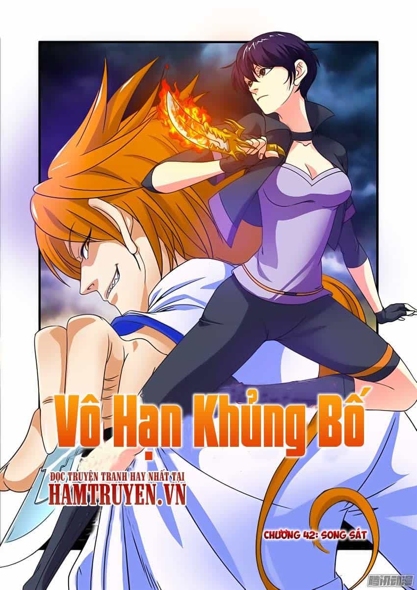 Vô Hạn Khủng Bố - Chương 42 - ảnh 2