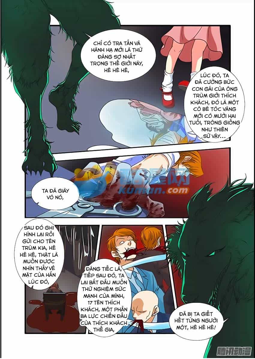 Vô Hạn Khủng Bố - Chương 42 - ảnh 20