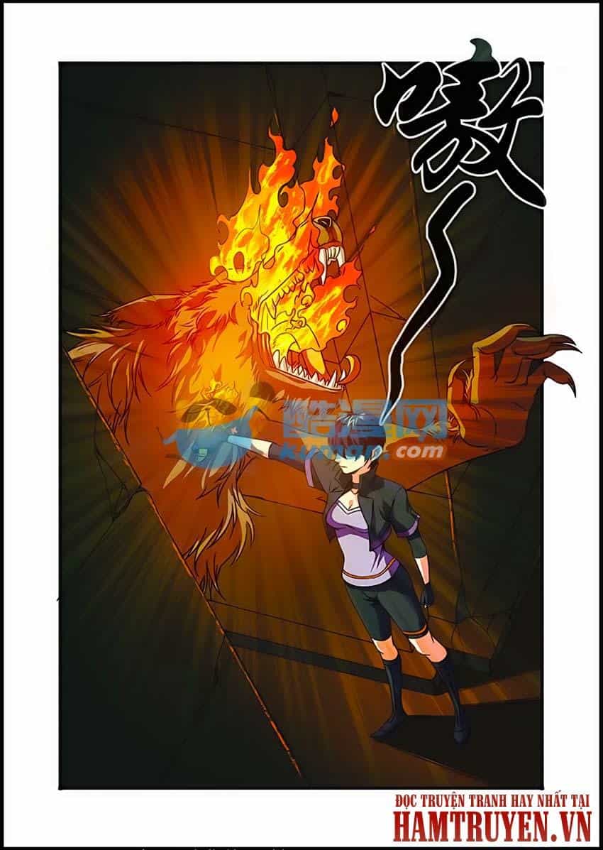 Vô Hạn Khủng Bố - Chương 42 - ảnh 24