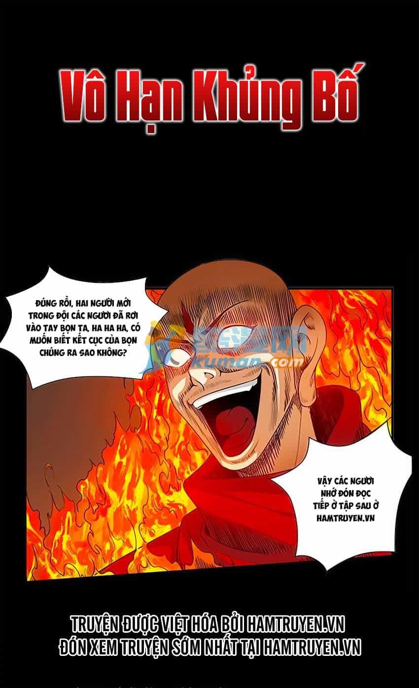 Vô Hạn Khủng Bố - Chương 42 - ảnh 25