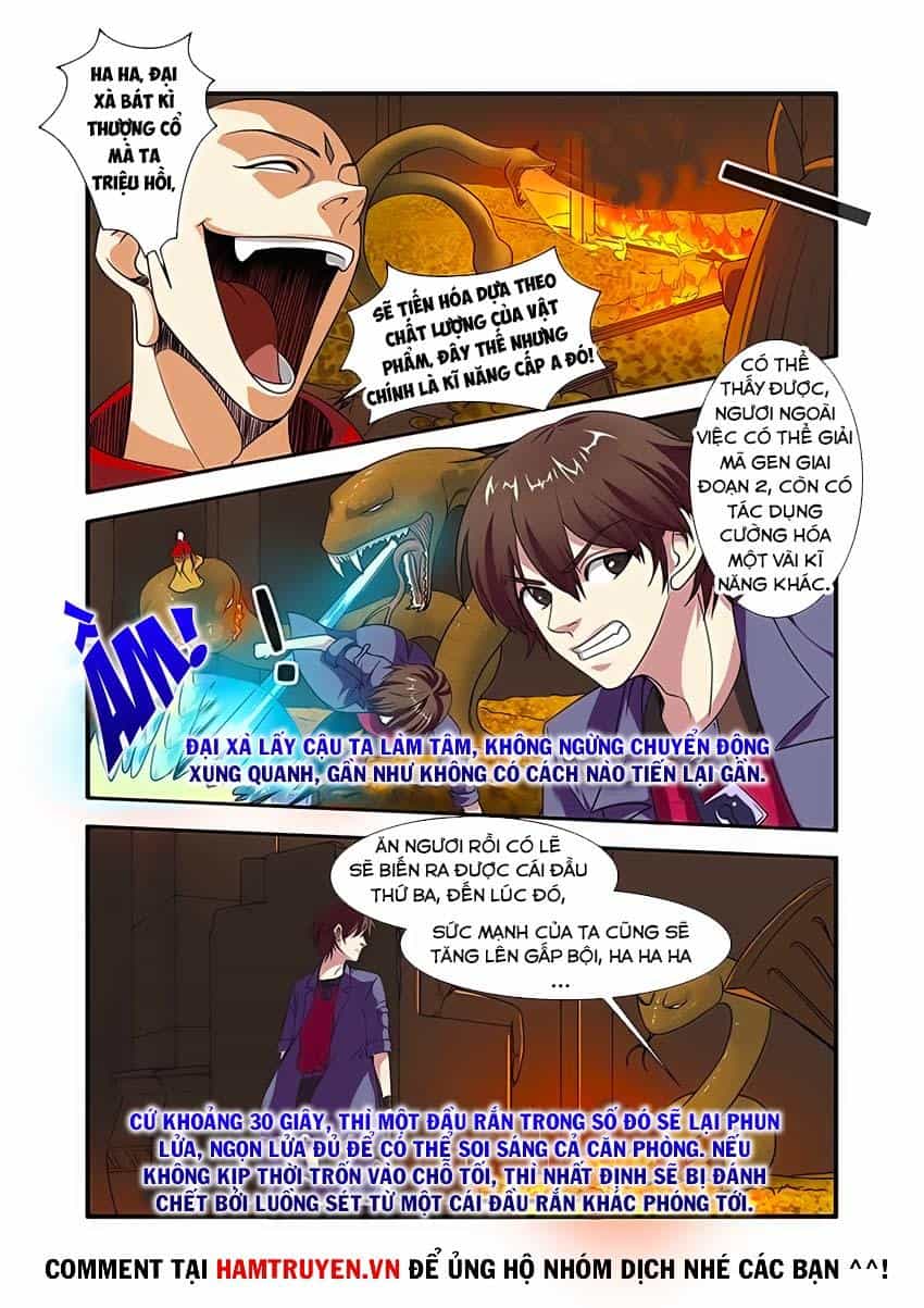 Vô Hạn Khủng Bố - Chương 42 - ảnh 3