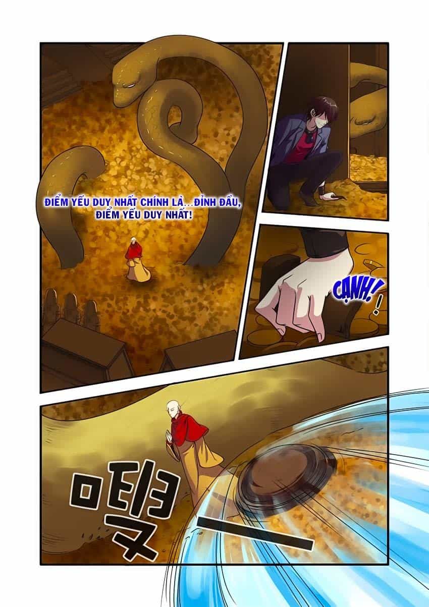 Vô Hạn Khủng Bố - Chương 42 - ảnh 5