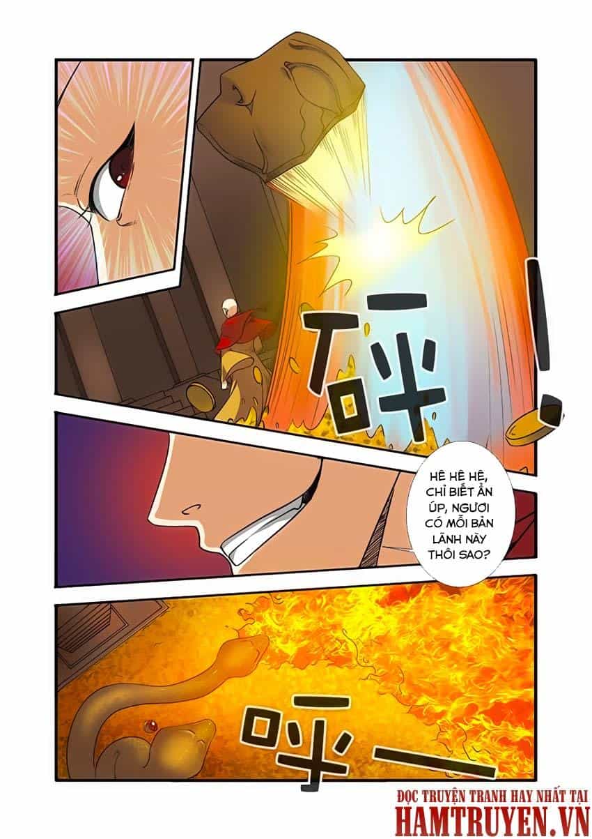 Vô Hạn Khủng Bố - Chương 42 - ảnh 6