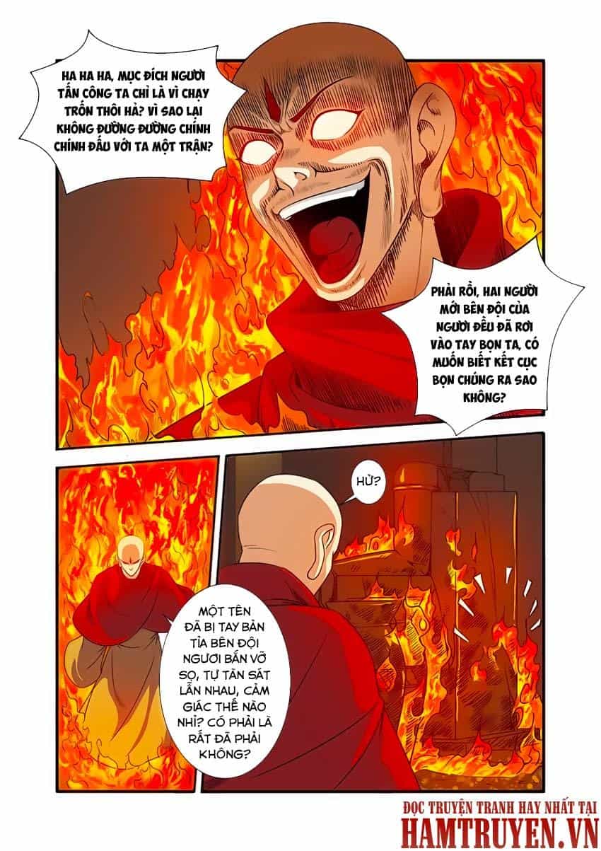 Vô Hạn Khủng Bố - Chương 42 - ảnh 7