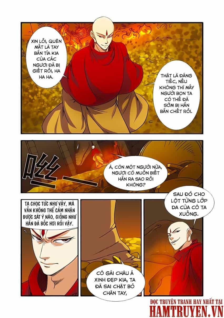 Vô Hạn Khủng Bố - Chương 42 - ảnh 8