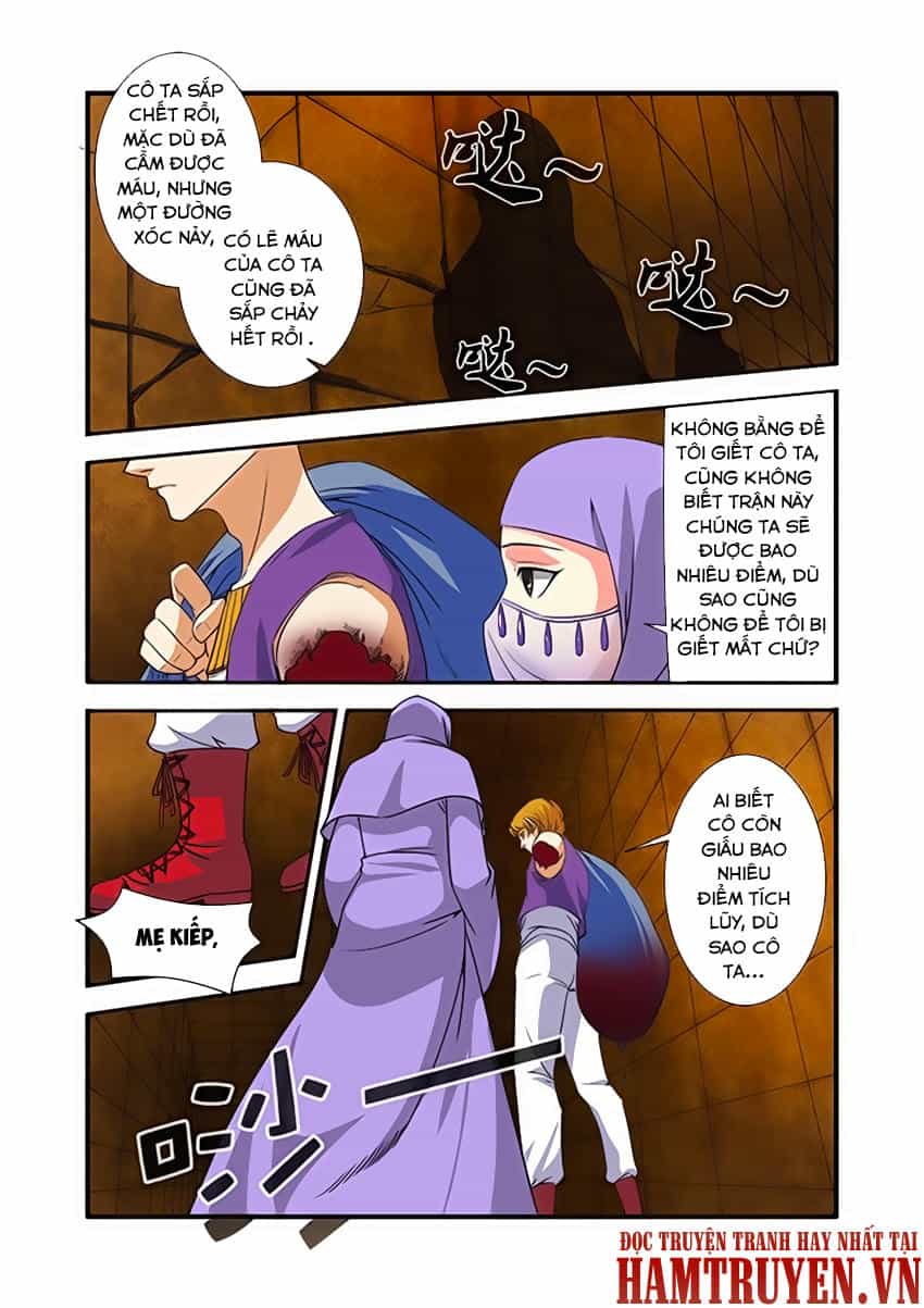 Vô Hạn Khủng Bố - Chương 43 - ảnh 11
