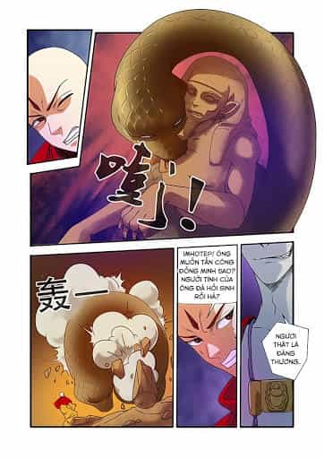 Vô Hạn Khủng Bố - Chương 44 - ảnh 18