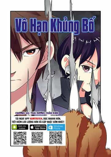 Vô Hạn Khủng Bố - Chương 44 - ảnh 2