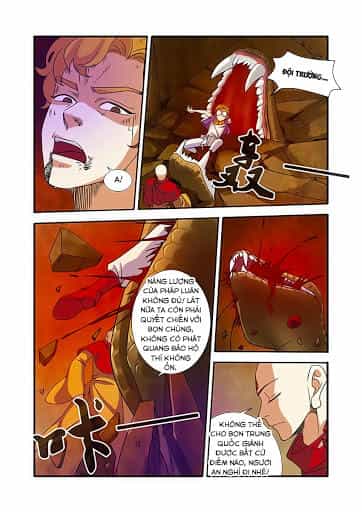 Vô Hạn Khủng Bố - Chương 44 - ảnh 23