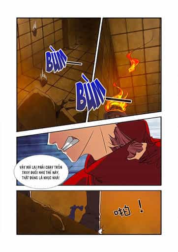 Vô Hạn Khủng Bố - Chương 44 - ảnh 3