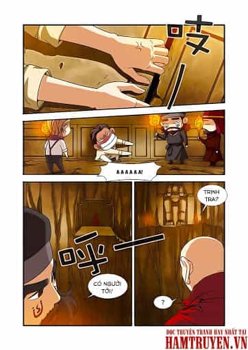 Vô Hạn Khủng Bố - Chương 44 - ảnh 5