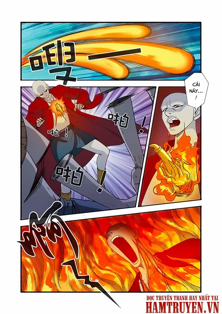 Vô Hạn Khủng Bố - Chương 45 - ảnh 15