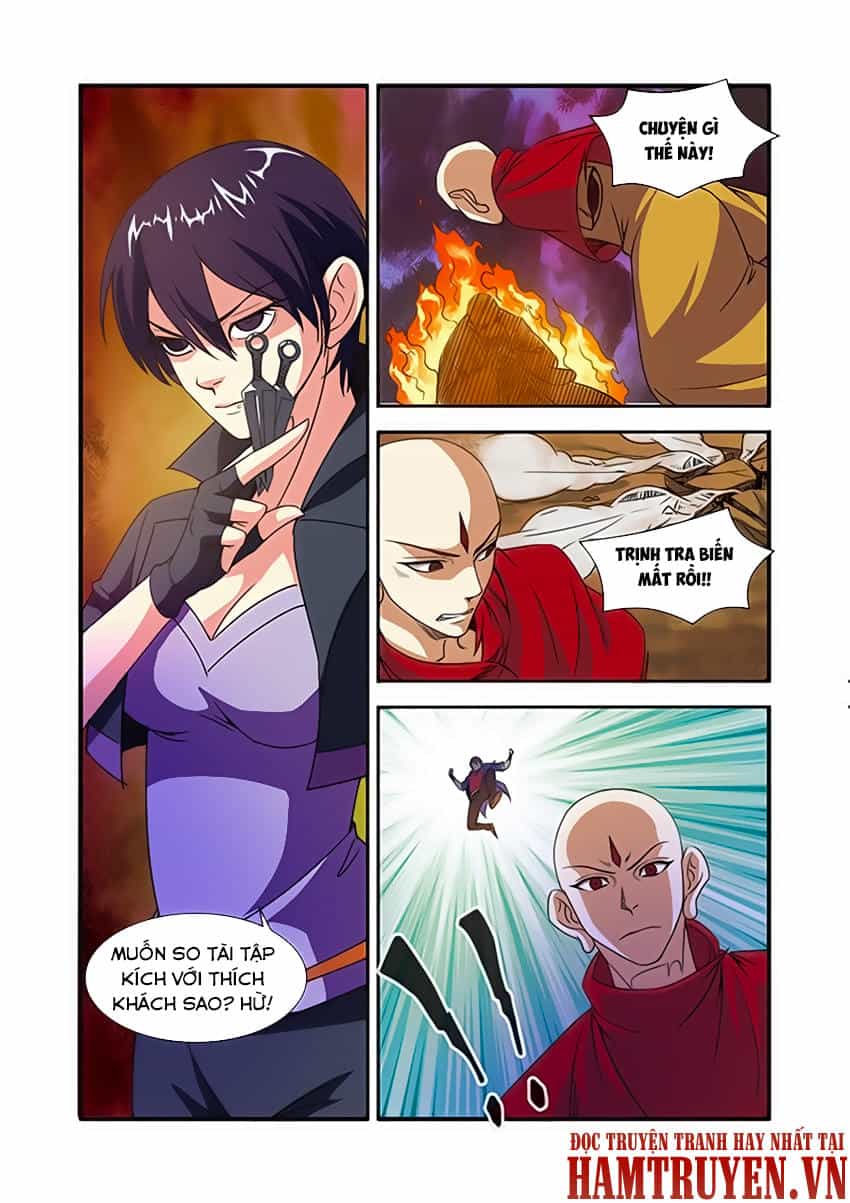 Vô Hạn Khủng Bố - Chương 45 - ảnh 16