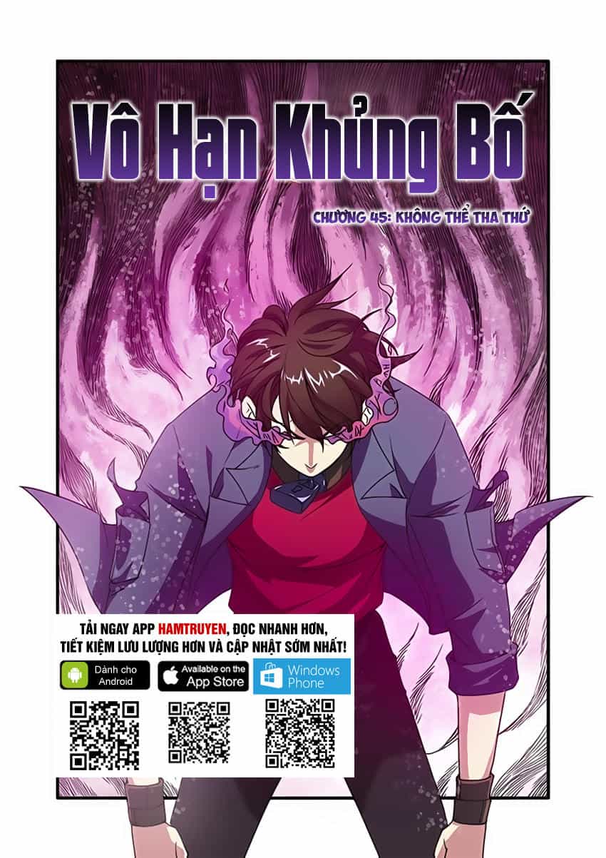 Vô Hạn Khủng Bố - Chương 45 - ảnh 2