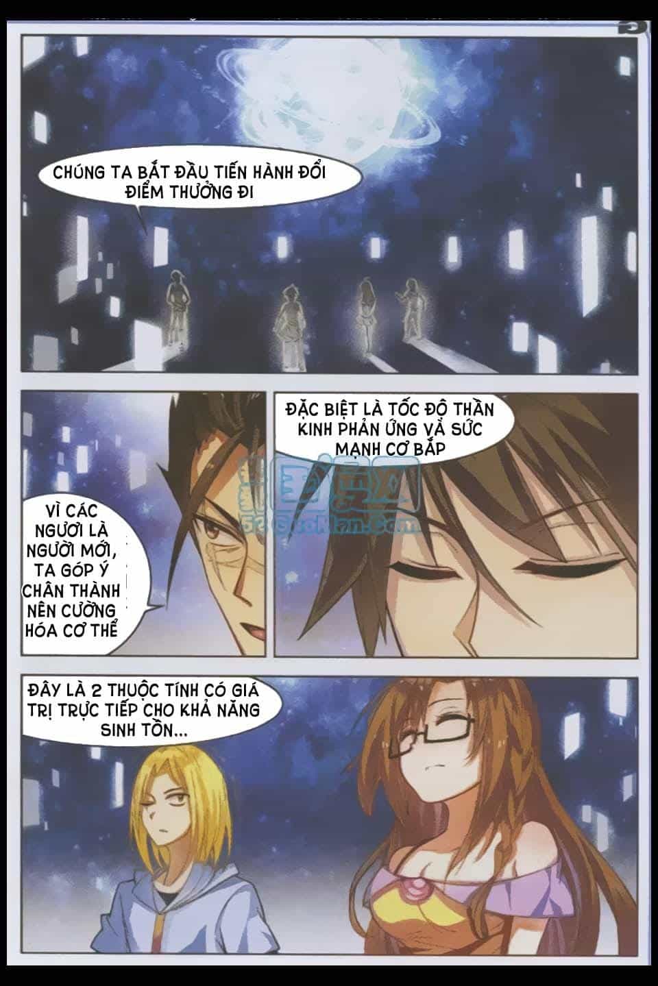Vô Hạn Khủng Bố - Chương 5 - ảnh 14