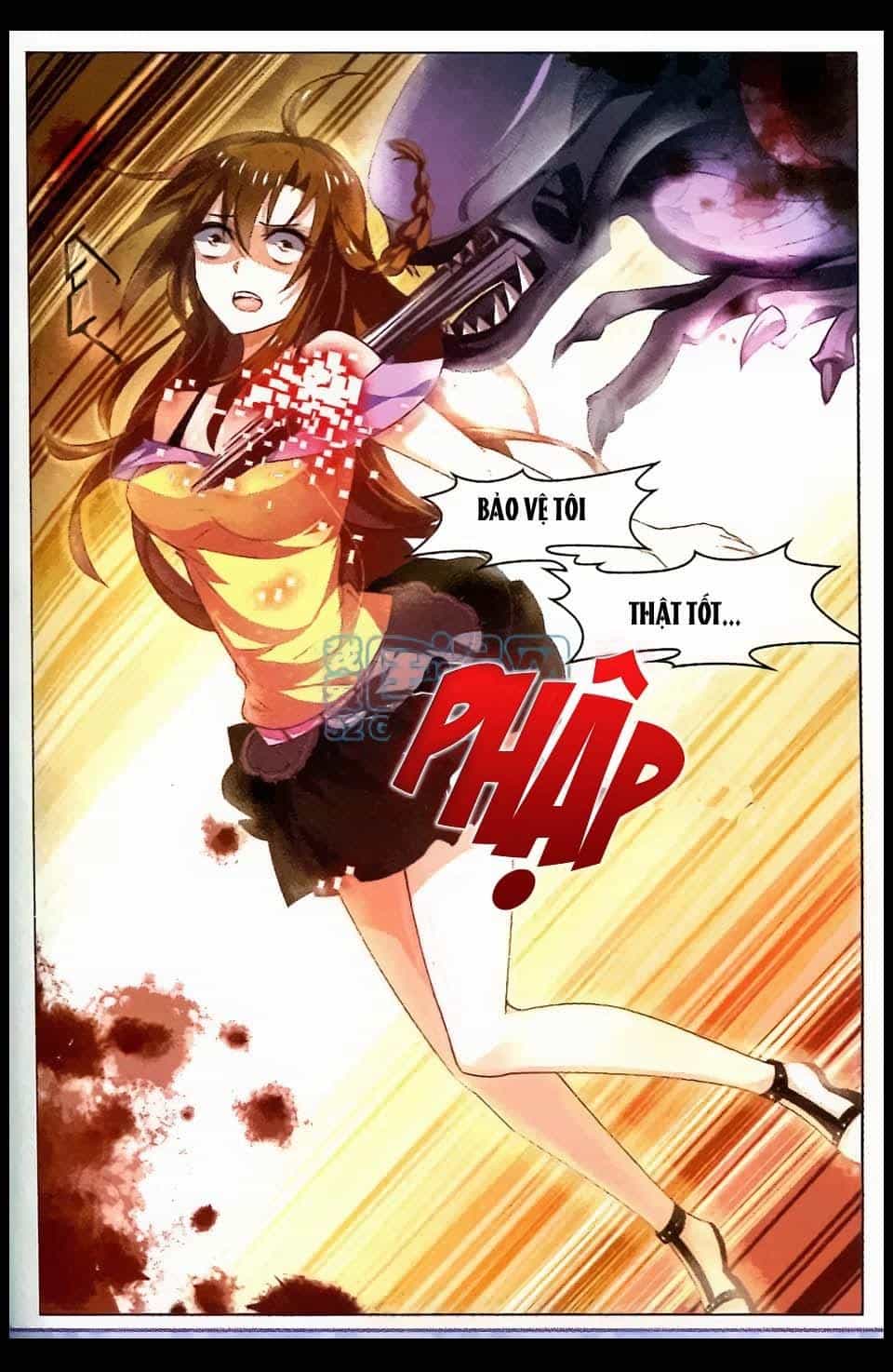Vô Hạn Khủng Bố - Chương 7 - ảnh 23