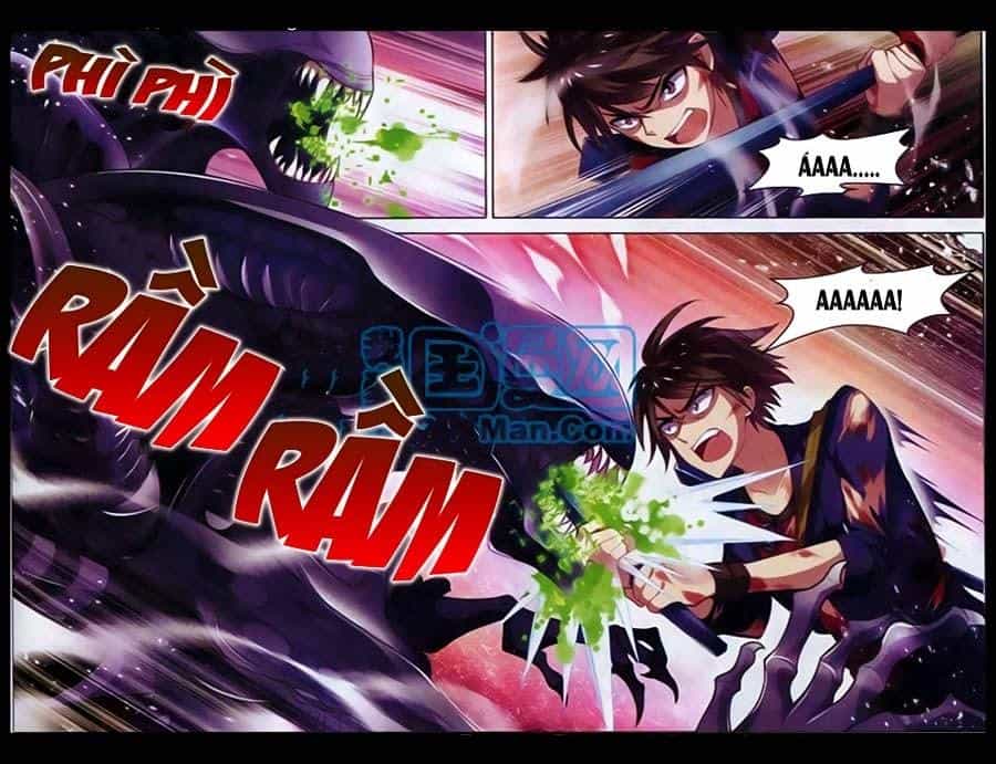 Vô Hạn Khủng Bố - Chương 8 - ảnh 13