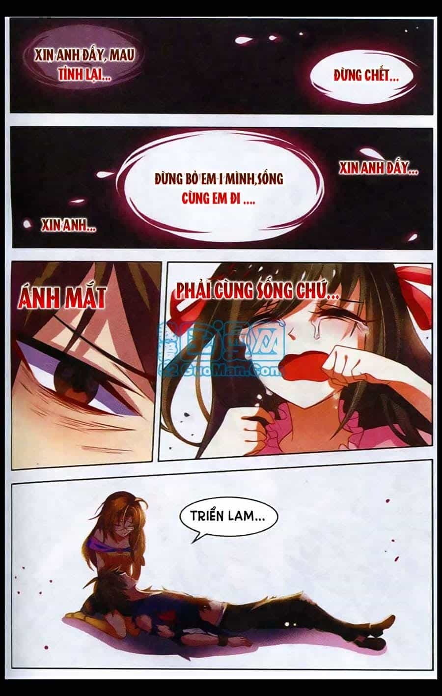 Vô Hạn Khủng Bố - Chương 8 - ảnh 20